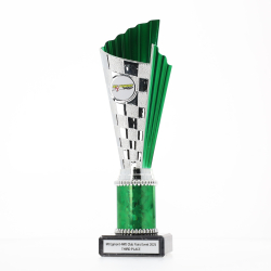 Montecristo Cup Silver/Green 245mm