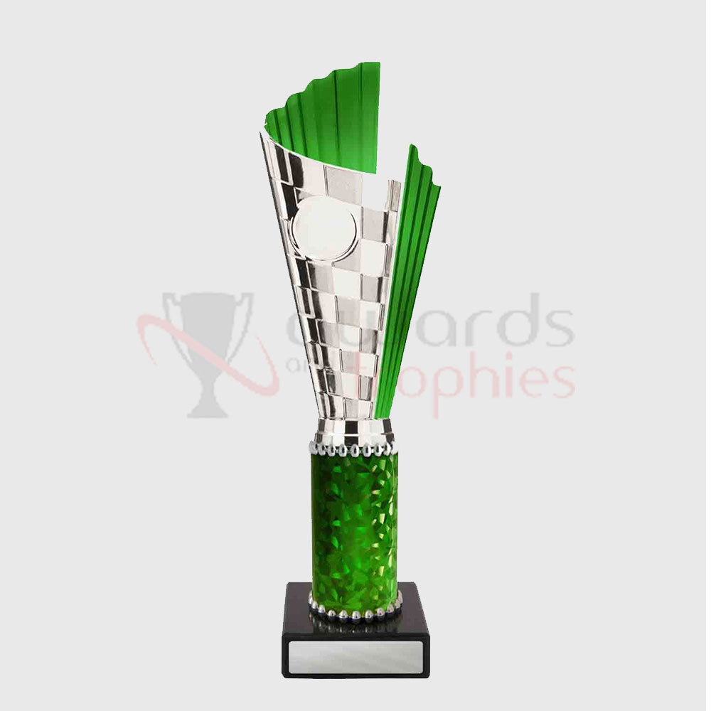 Montecristo Cup Silver/Green 270mm