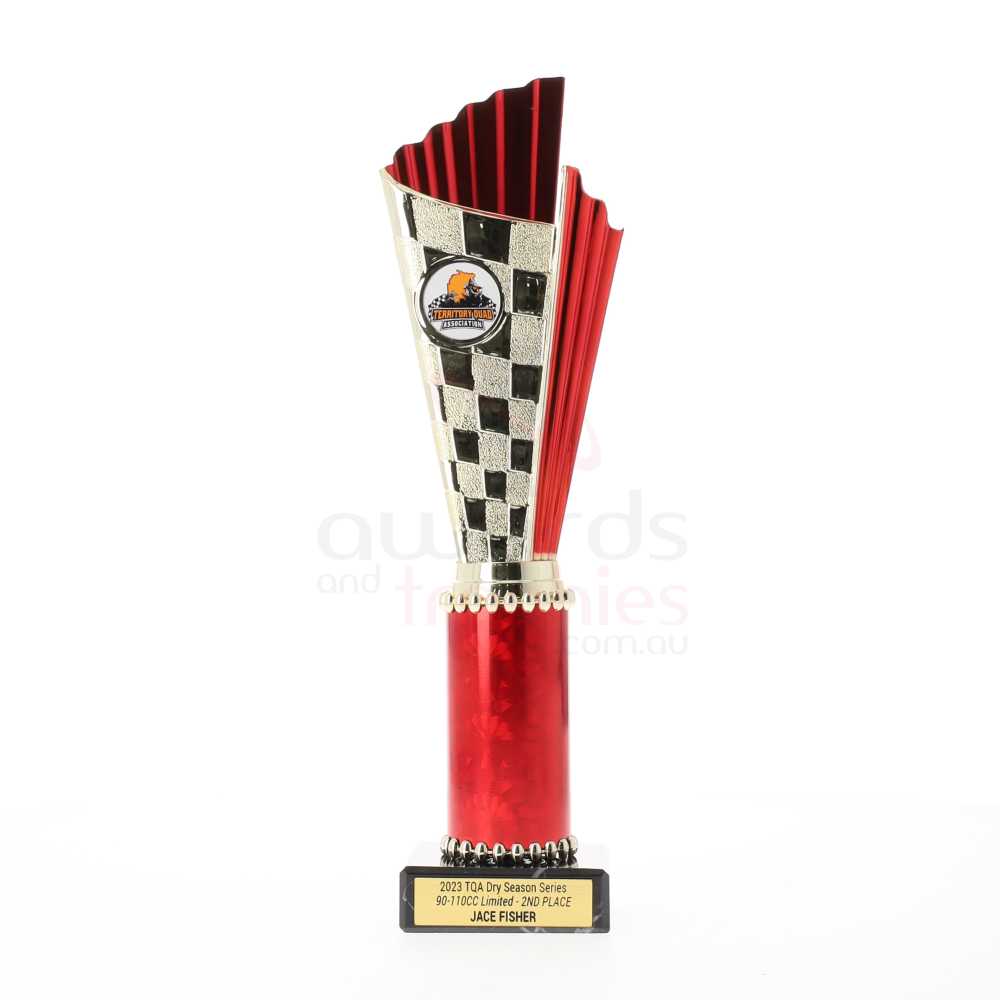Montecristo Cup Gold/Red 270mm