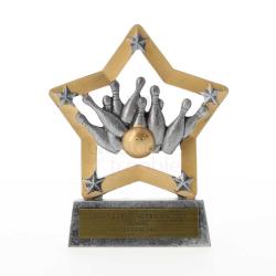 Tenpin Star 130mm