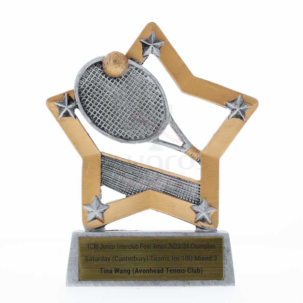 Tennis Star 130mm