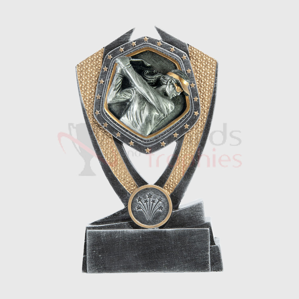 Hero Tower Golf Female 175mm