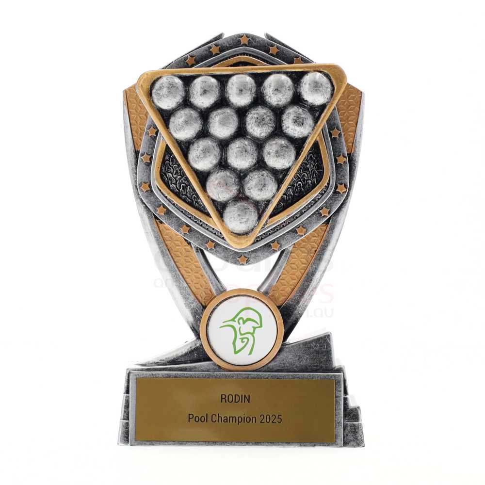 Hero Tower Billiards 125mm