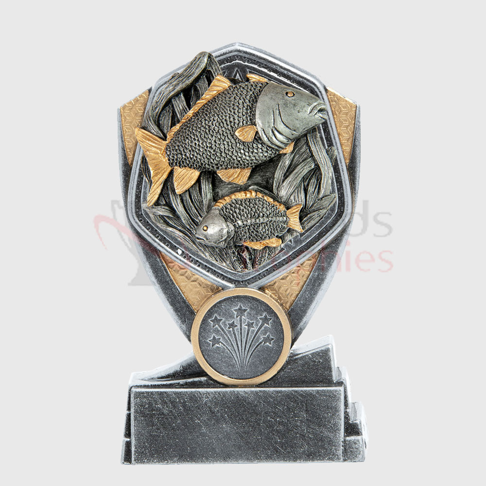 Hero Tower Fish 125mm