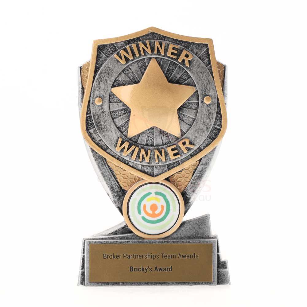 Hero Tower Winner 125mm