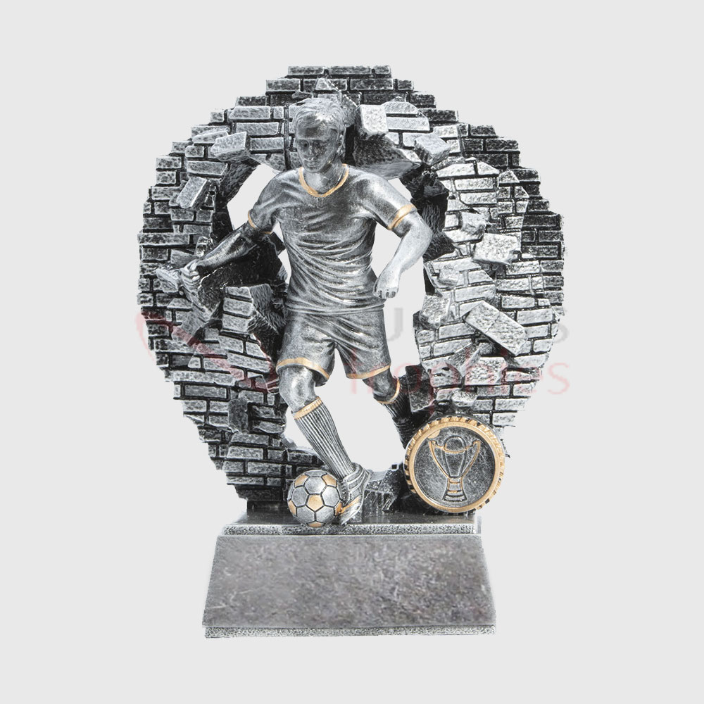 Male Soccer Crash Through 190mm