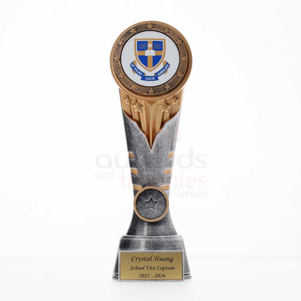 Personalised IKON Series 200mm