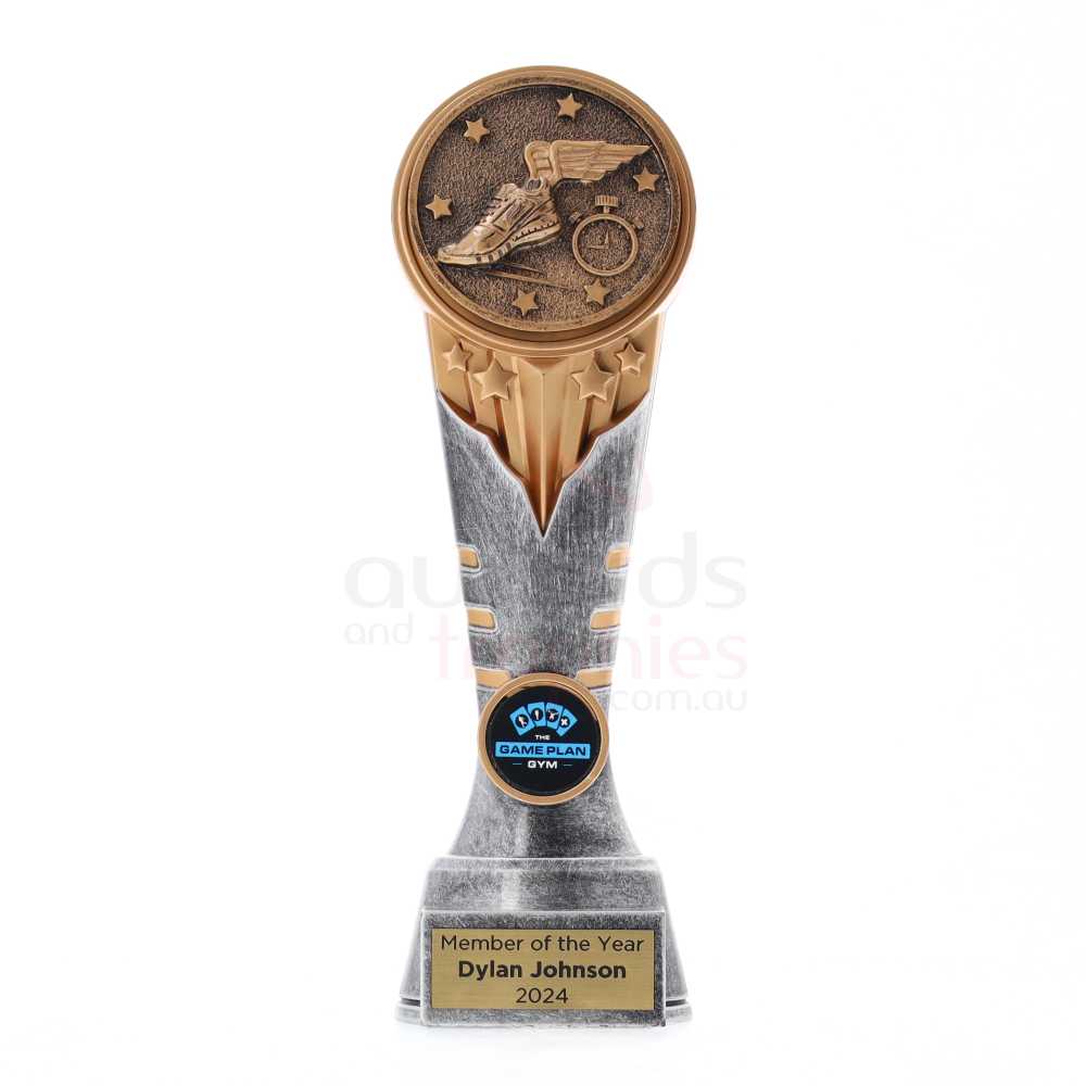 IKON Series Athletics 200mm