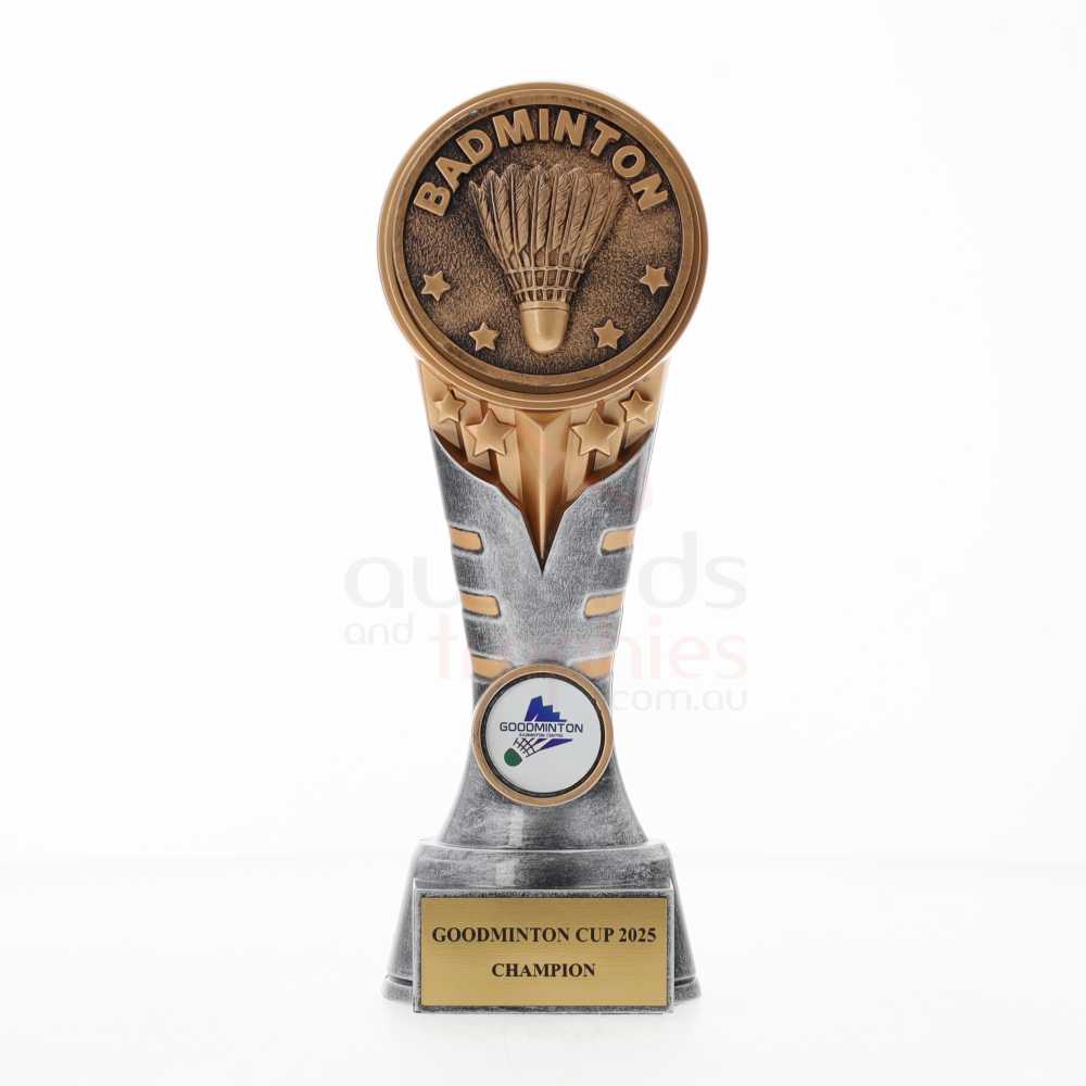 IKON Series Badminton 200mm