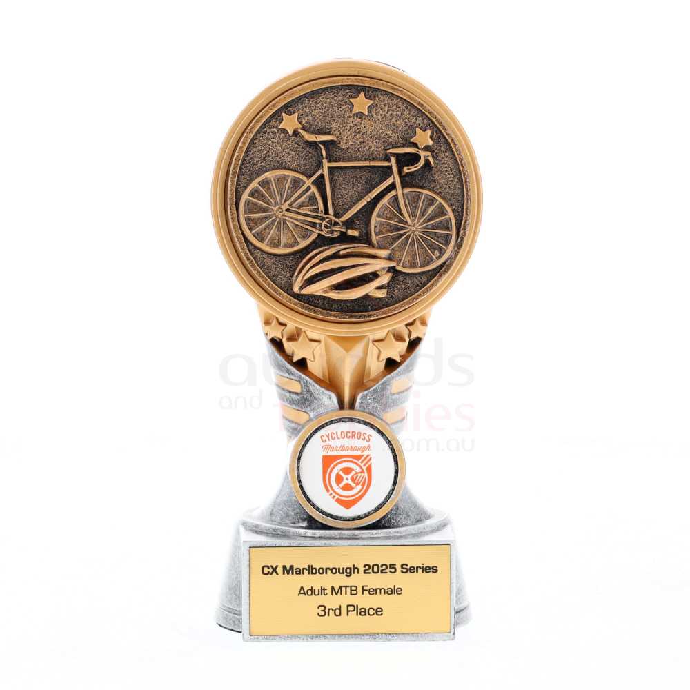 IKON Series Cycling 150mm