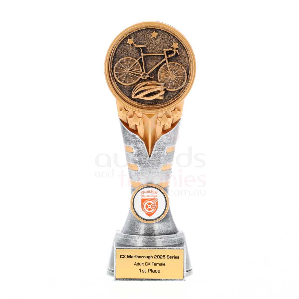 IKON Series Cycling 200mm