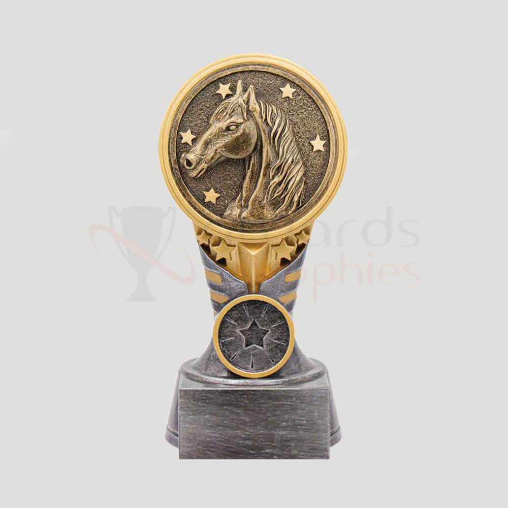 IKON Series Horse 150mm