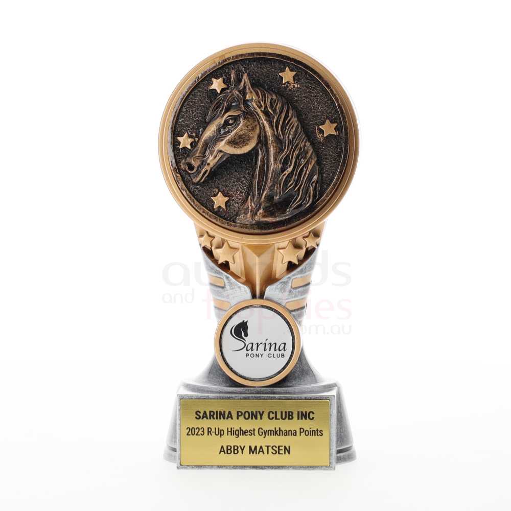 IKON Series Horse 150mm
