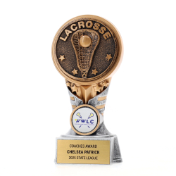 IKON Series Lacrosse 150mm