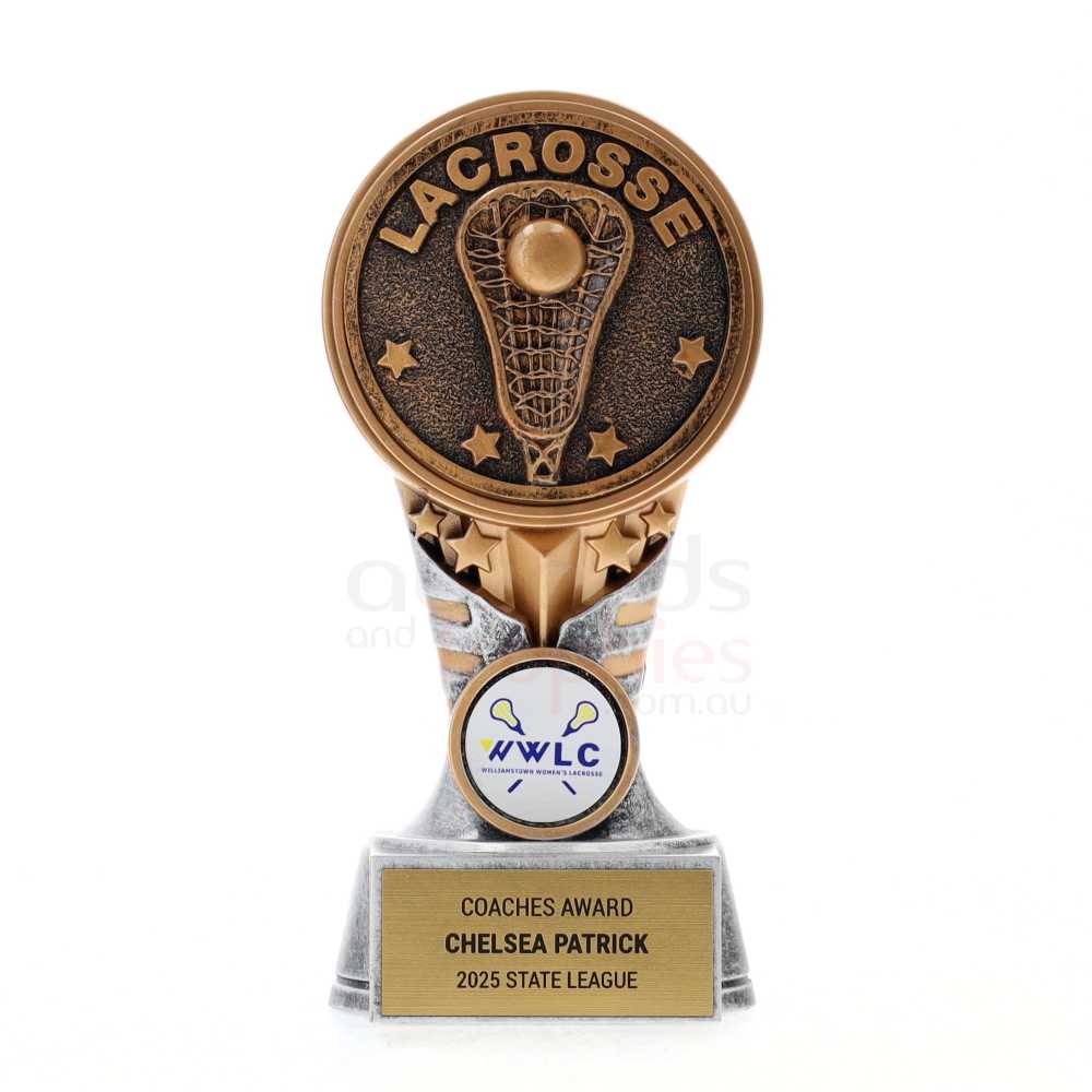 IKON Series Lacrosse 150mm