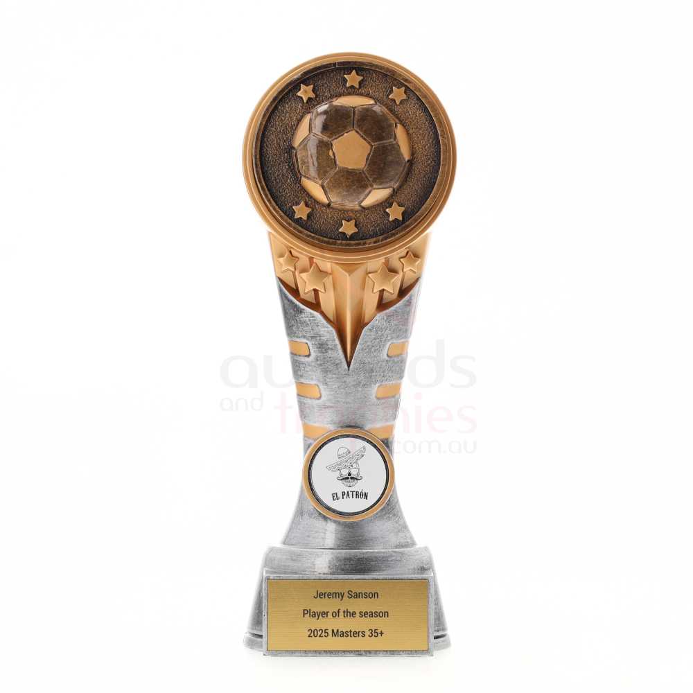 IKON Series Soccer 150mm