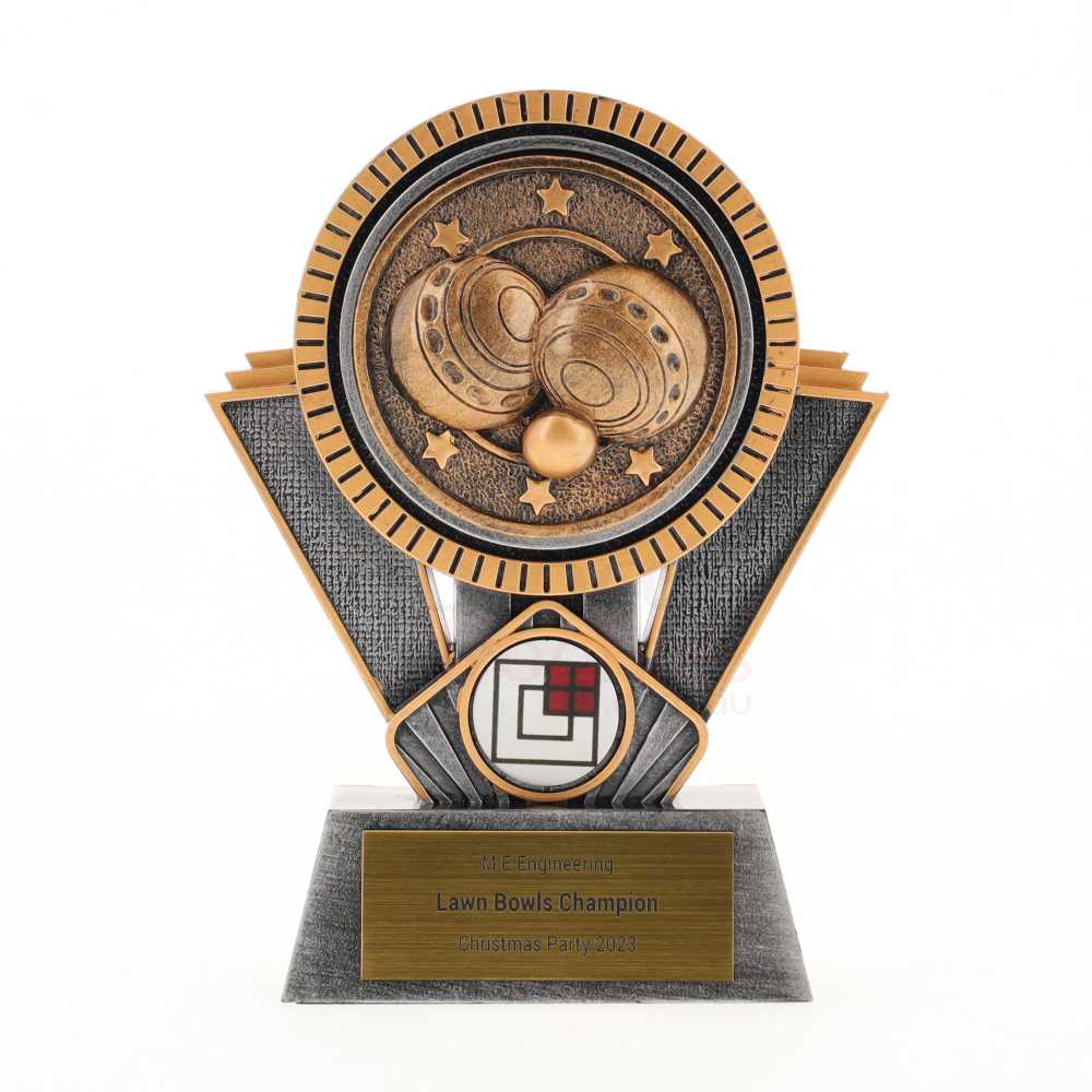 Spartan Series Lawn Bowls 180mm