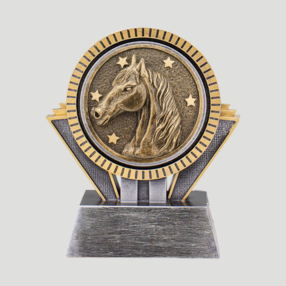 Spartan Series Horse 130mm