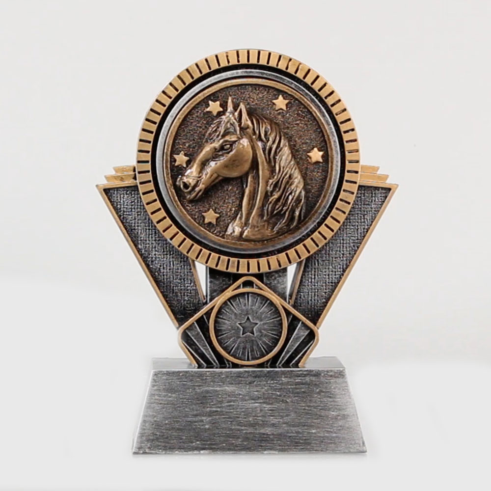 Spartan Series Horse 155mm