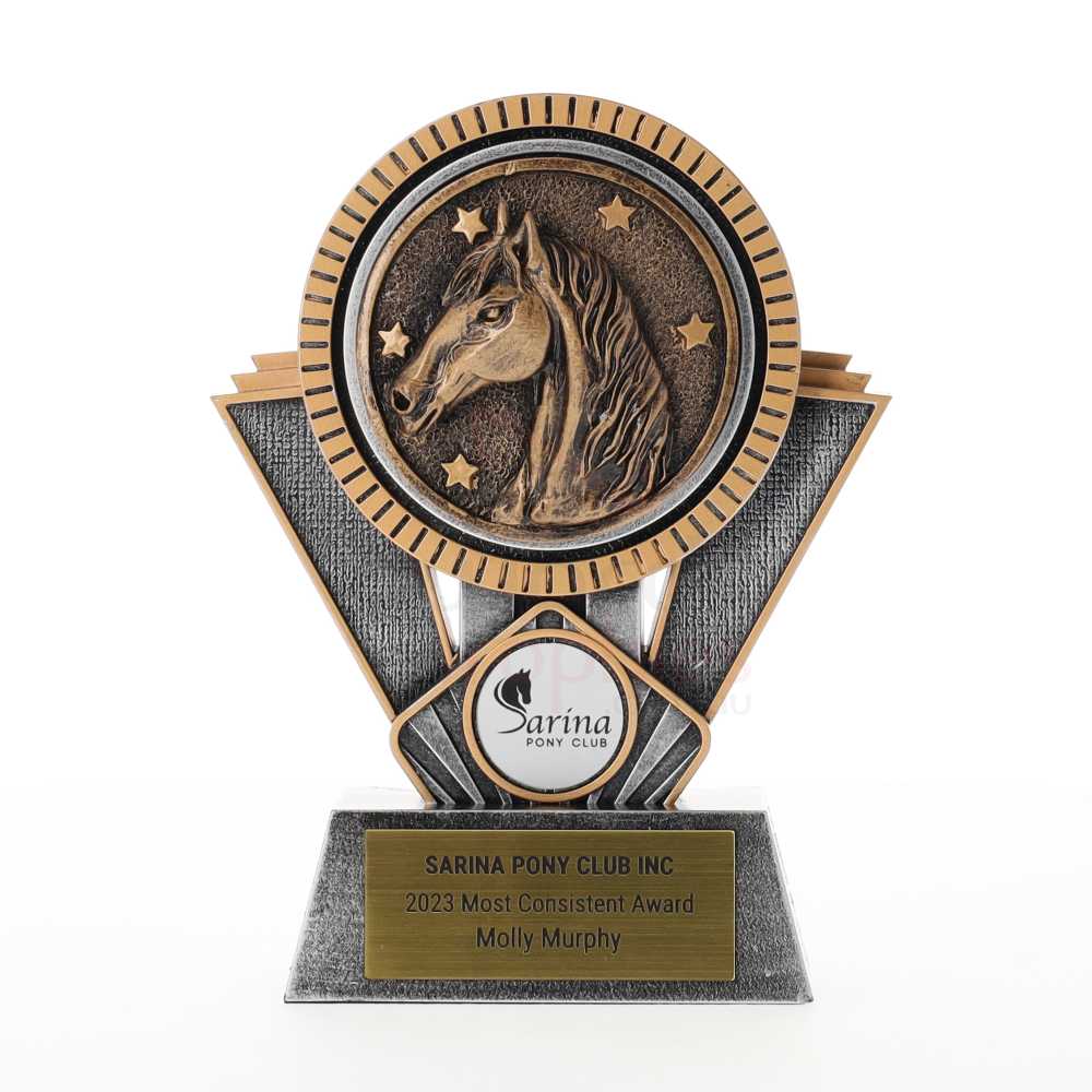 Spartan Series Horse 155mm