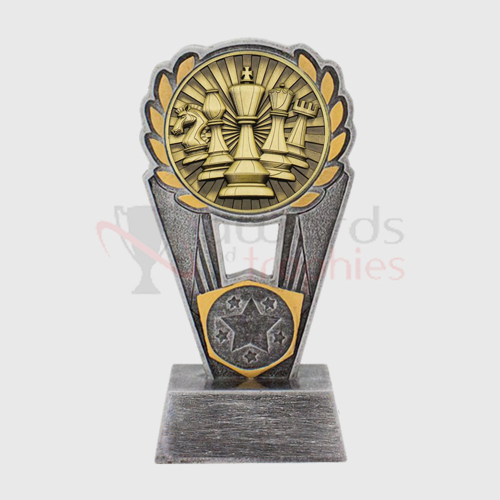 Polaris Series Chess 135mm
