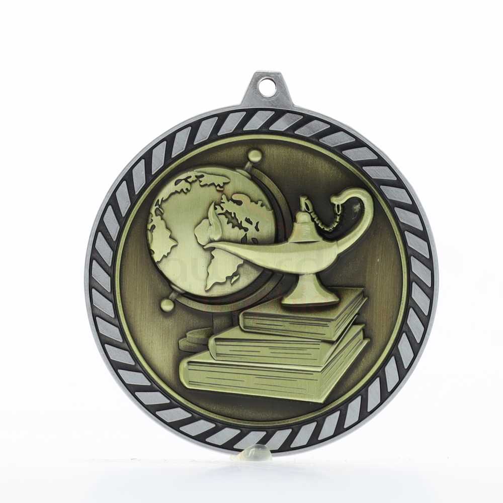 Venture Academic Medal Silver 60mm