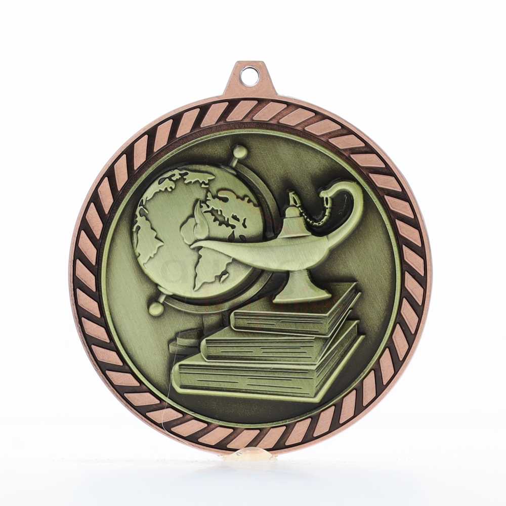 Venture Academic Medal Bronze 60mm