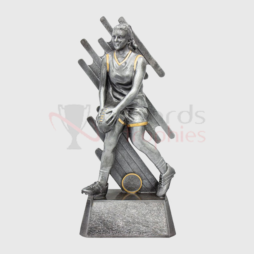 Zoom Series AFL Female 325mm