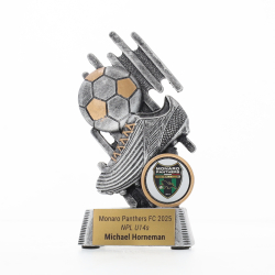 Zoom Series Soccer 110mm