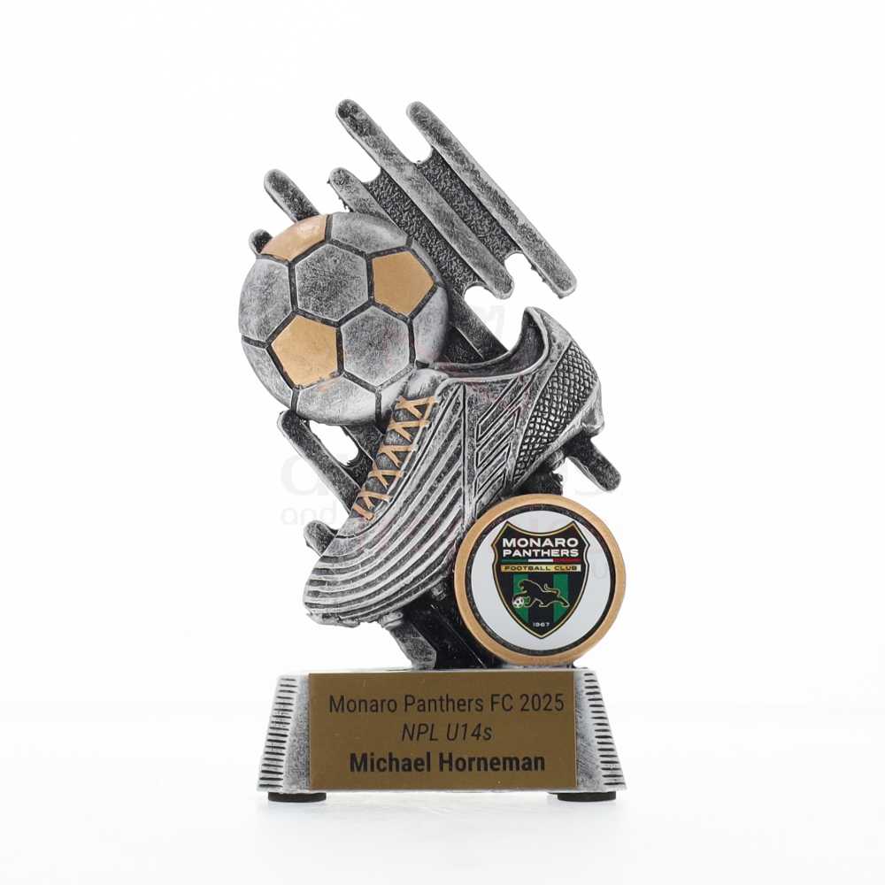 Zoom Series Soccer 110mm