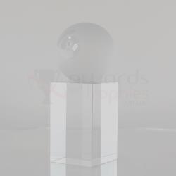 Crystal Acorn Pool 140mm