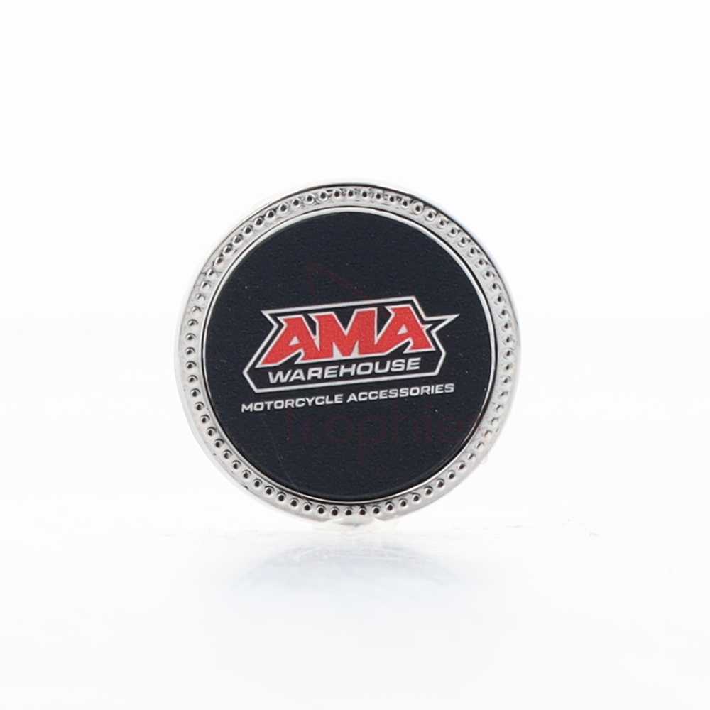 Silver Lapel Pin 28mm