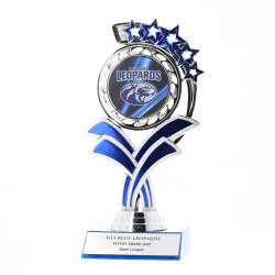 Celebration Series Blue 190mm