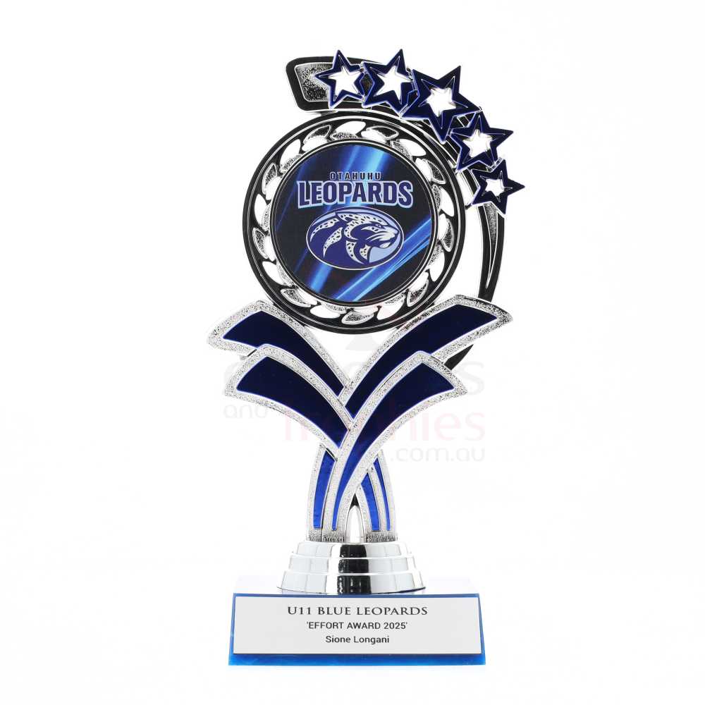 Celebration Series Blue 190mm