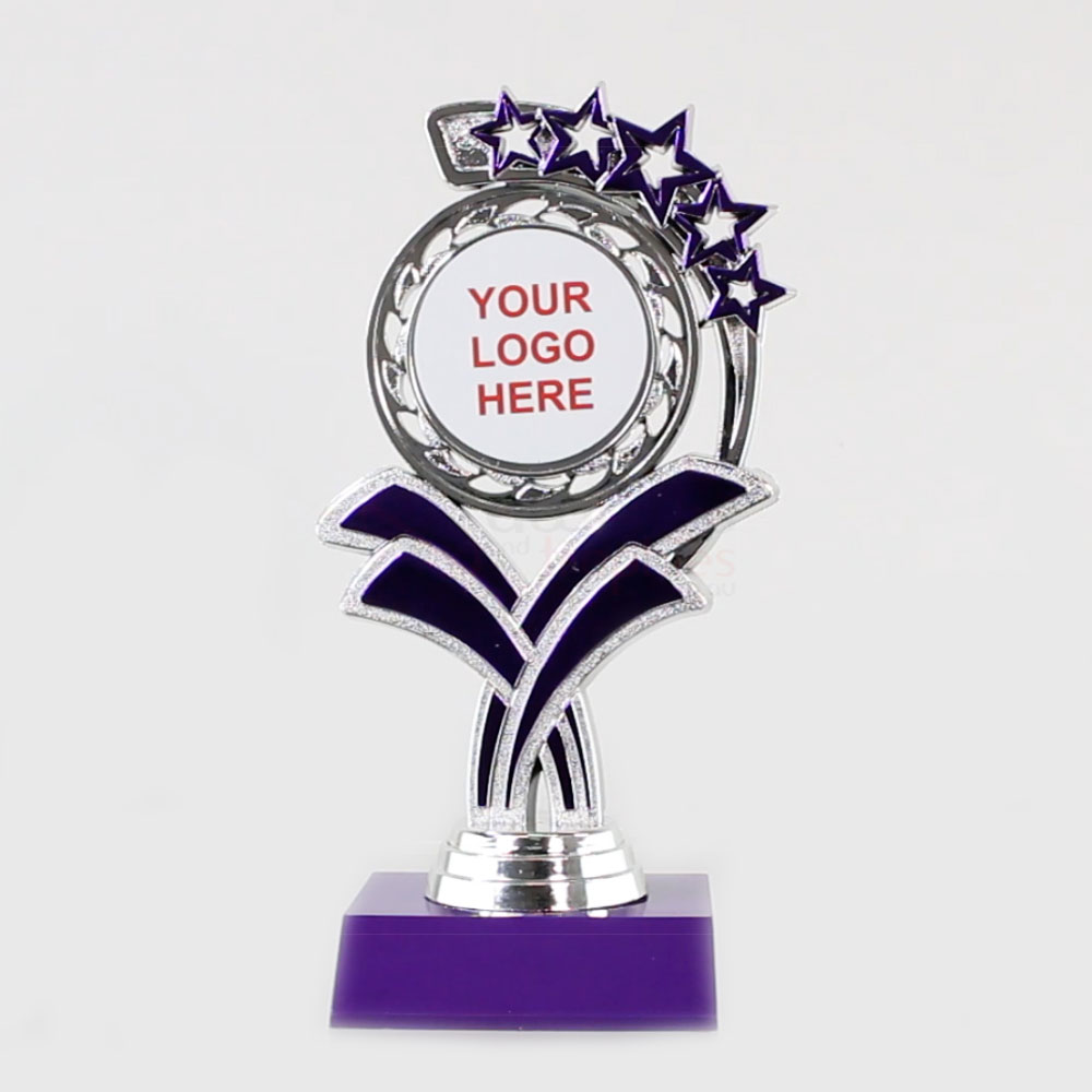 Celebration Series Purple 190mm