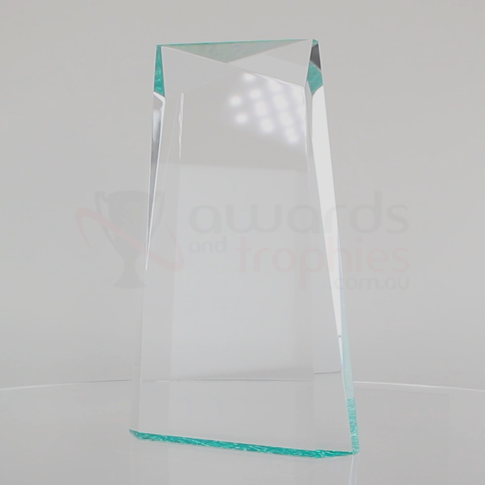 Green Acrylic Ballast 175mm