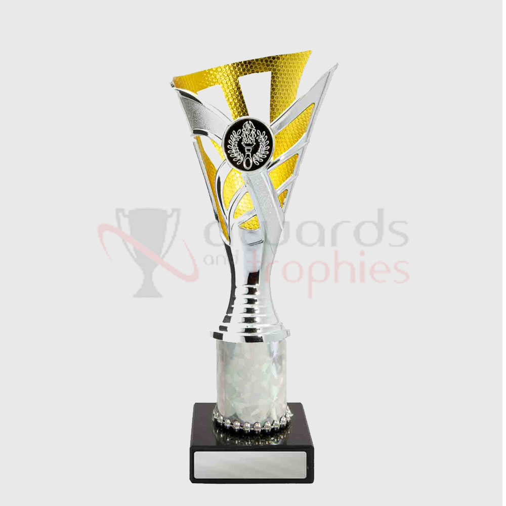 Palma Cup Silver/Gold 225mm