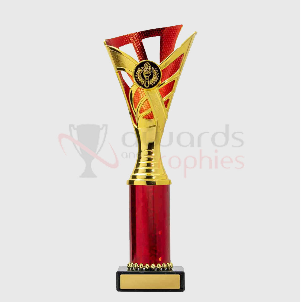 Palma Cup Gold/Red 250mm
