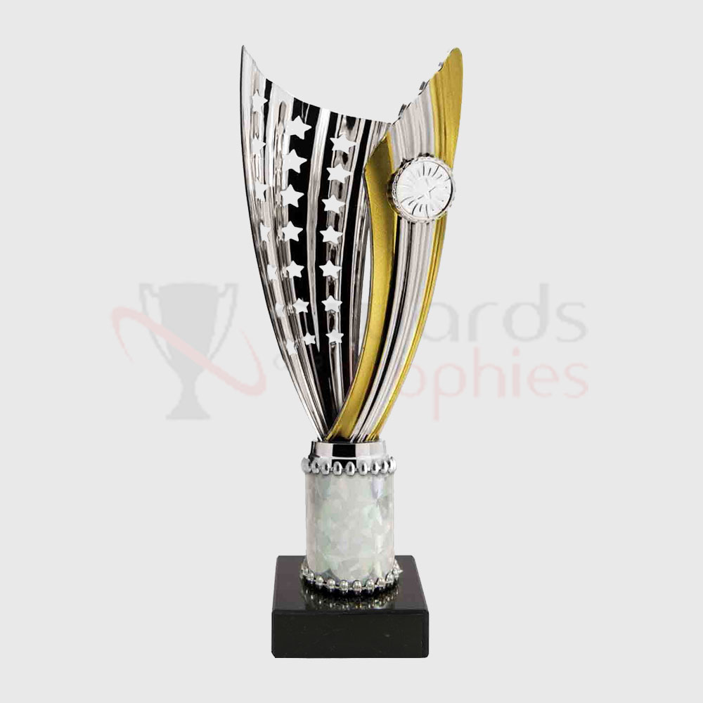 Zanzi Cup Silver/Gold 265mm