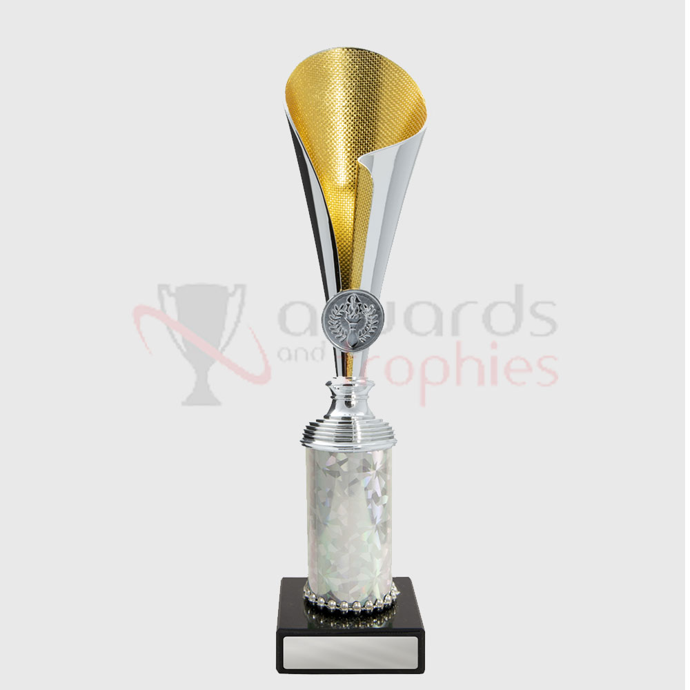 Capri Cup Silver/Gold 275mm