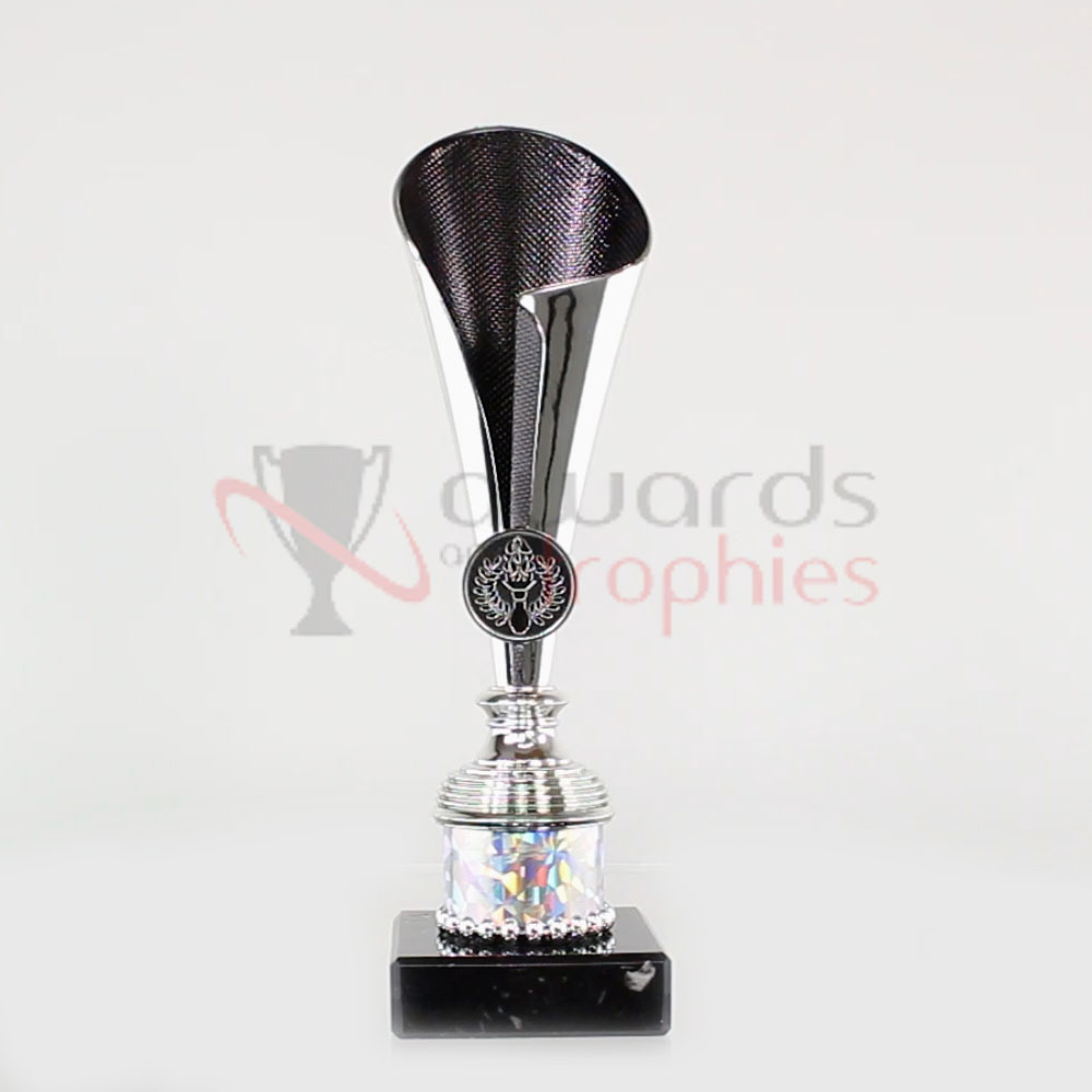 Capri Cup Silver/Black 225mm