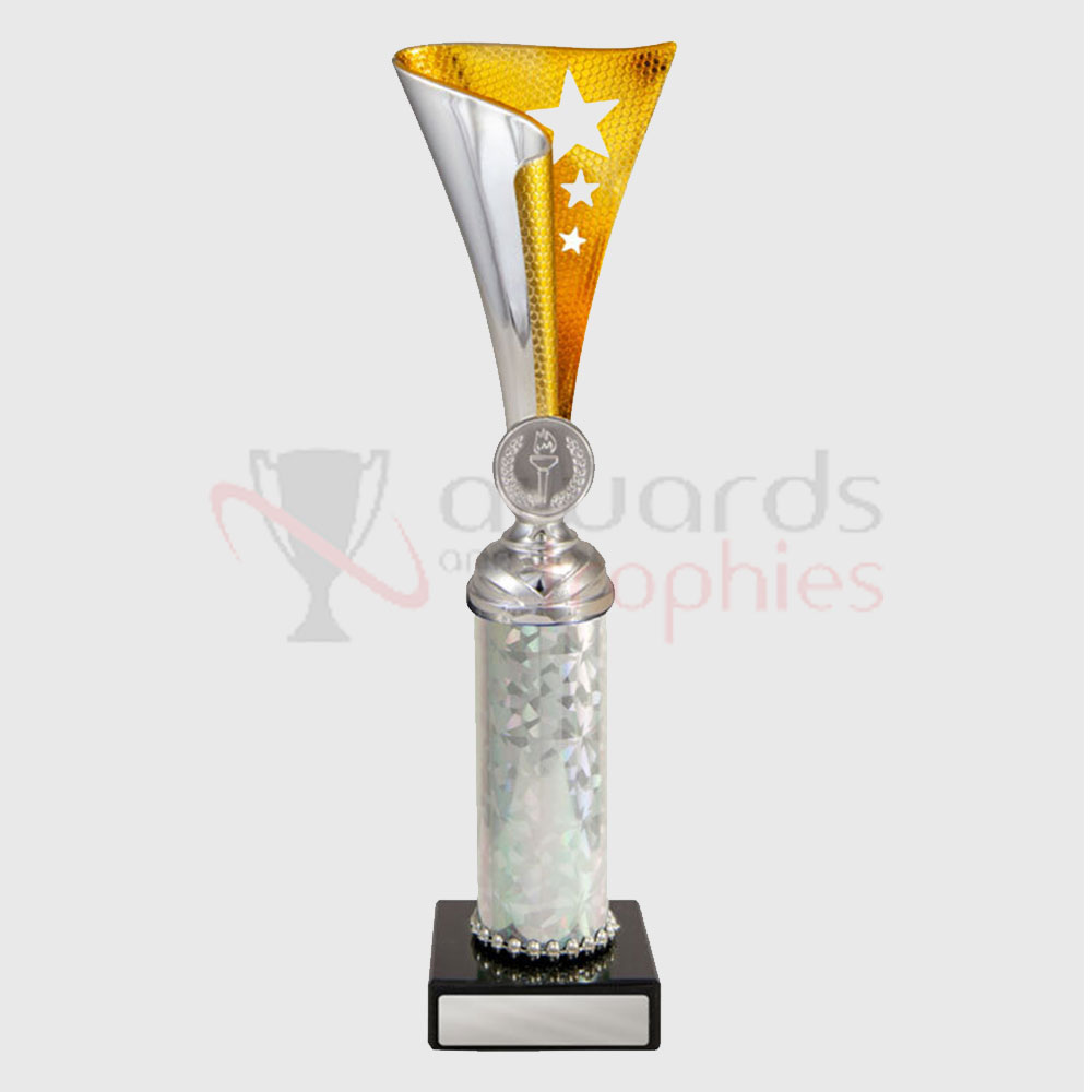Estrella Cup Silver/Gold 275mm