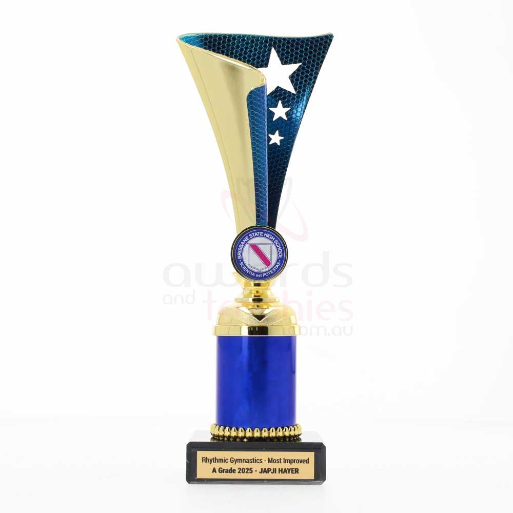 Estrella Cup Gold/Blue 225mm