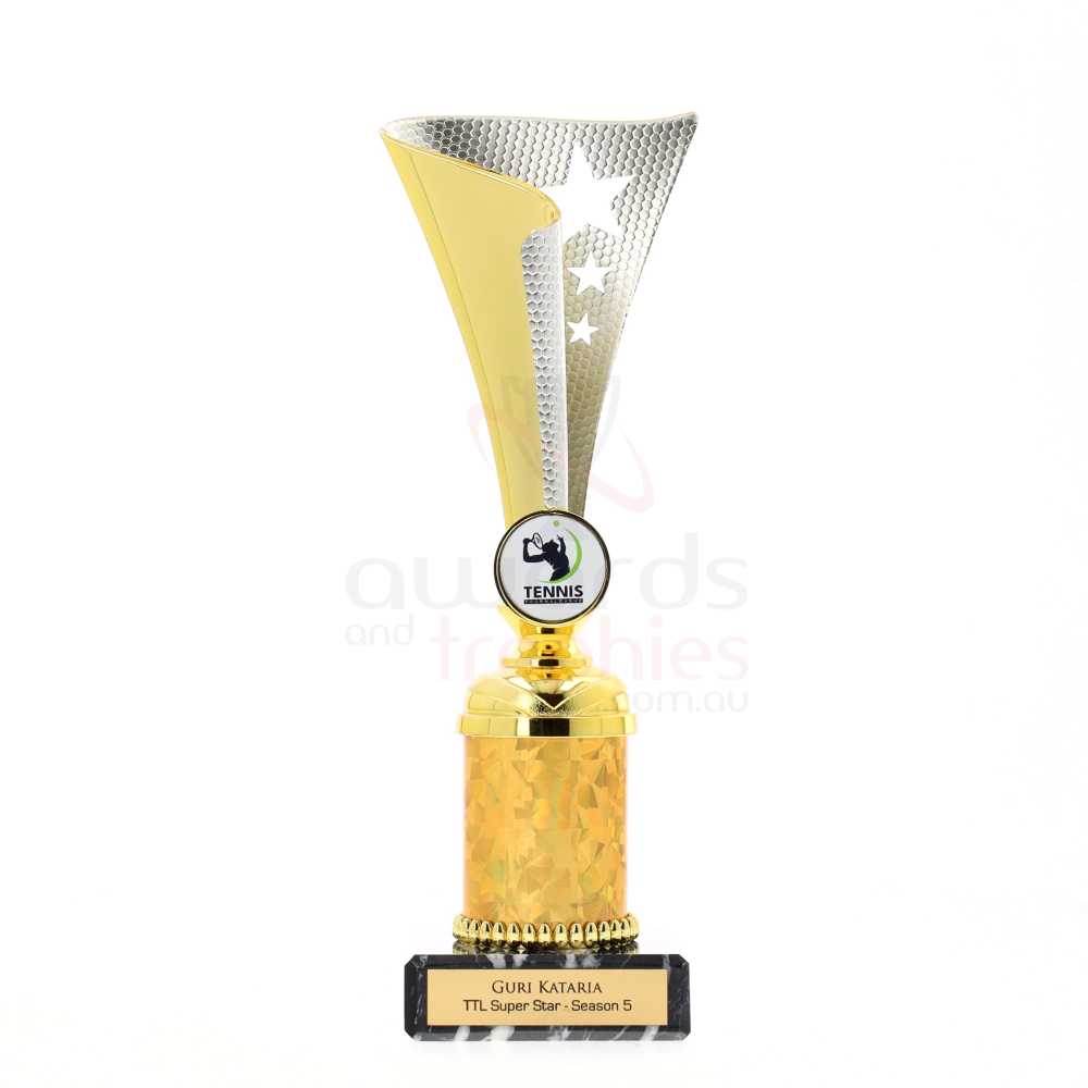 Estrella Cup Gold/Silver 225mm