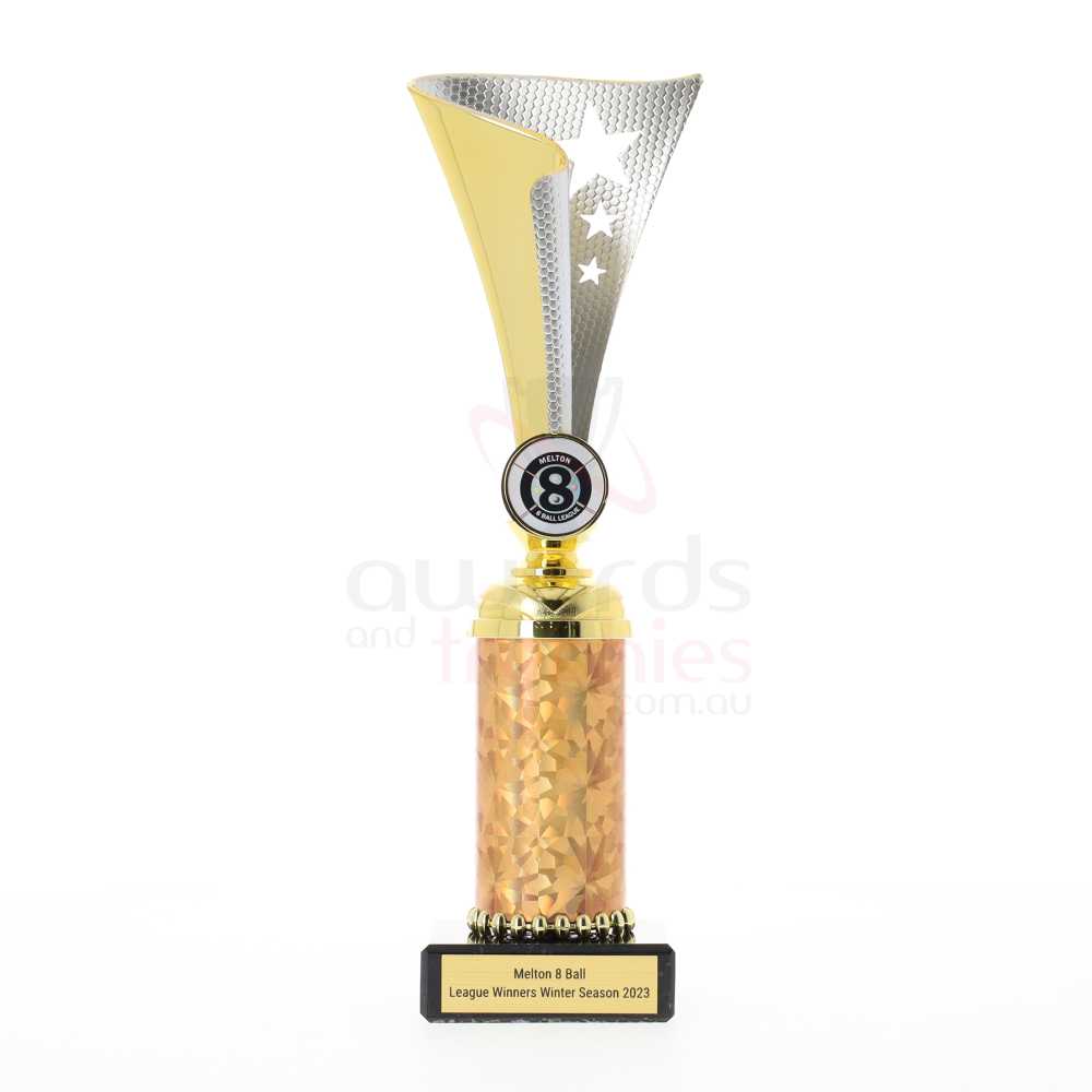 Estrella Cup Gold/Silver 250mm