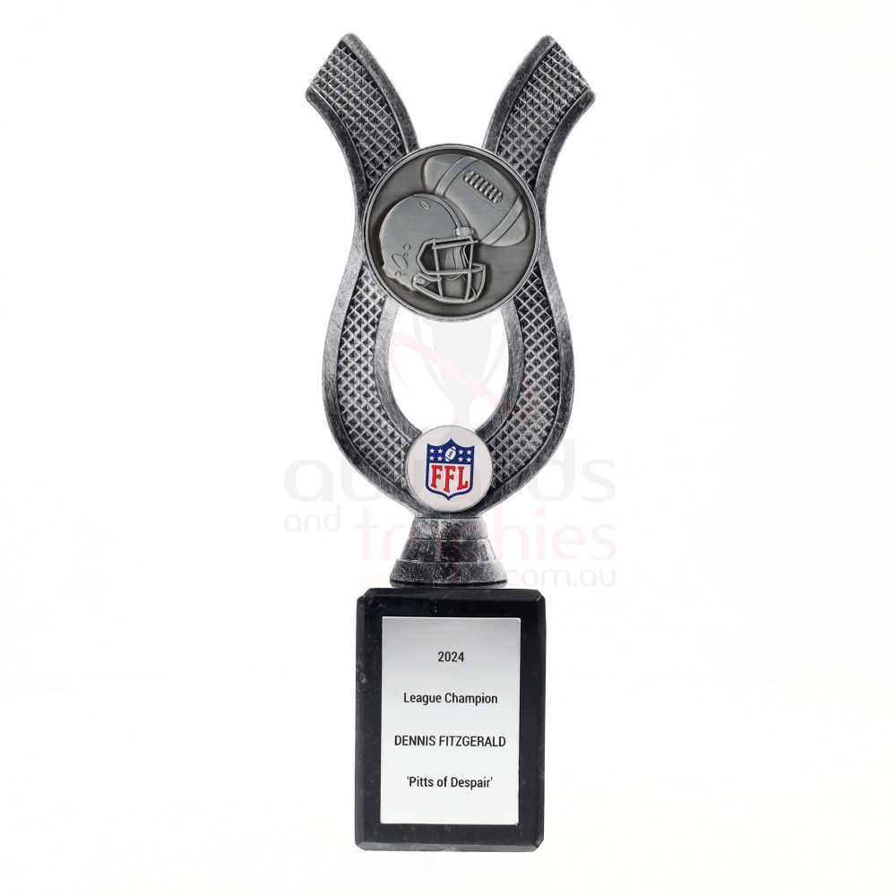 Anchor Series Gridiron 235mm