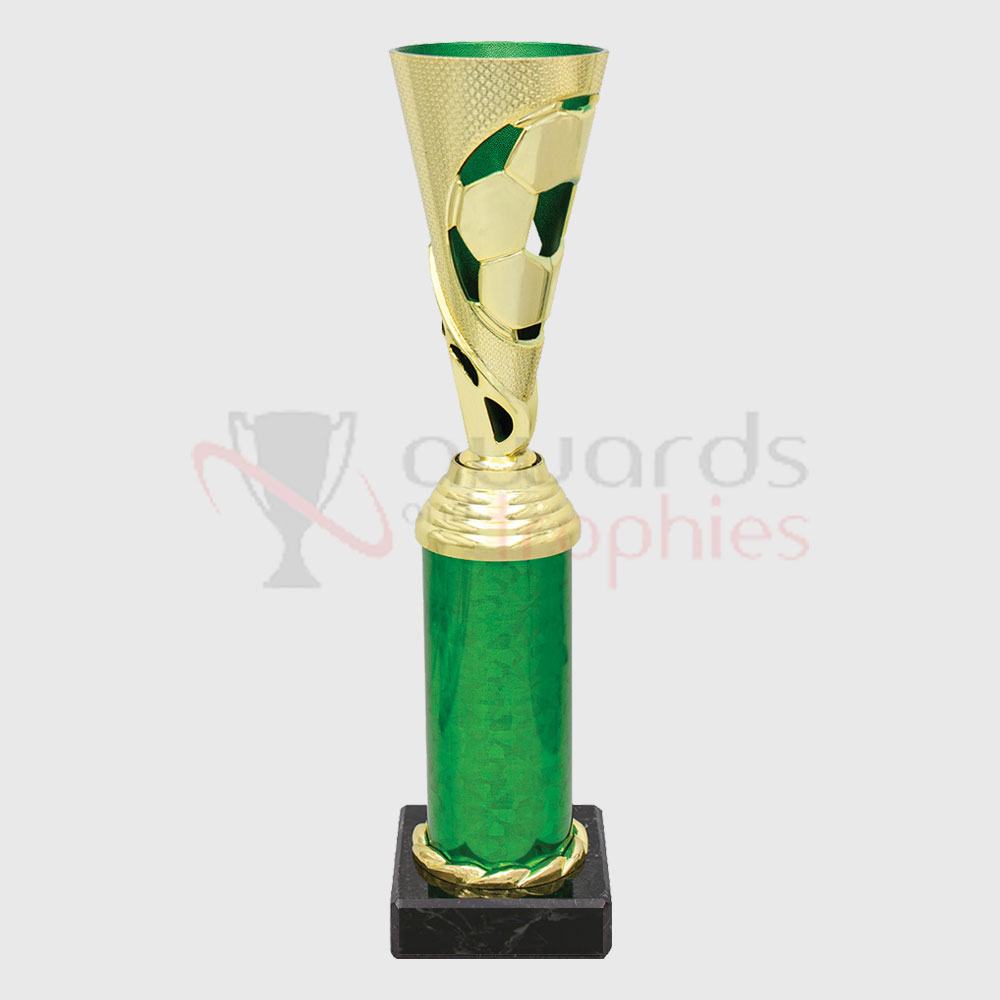 Copa Football Cup Green 260mm
