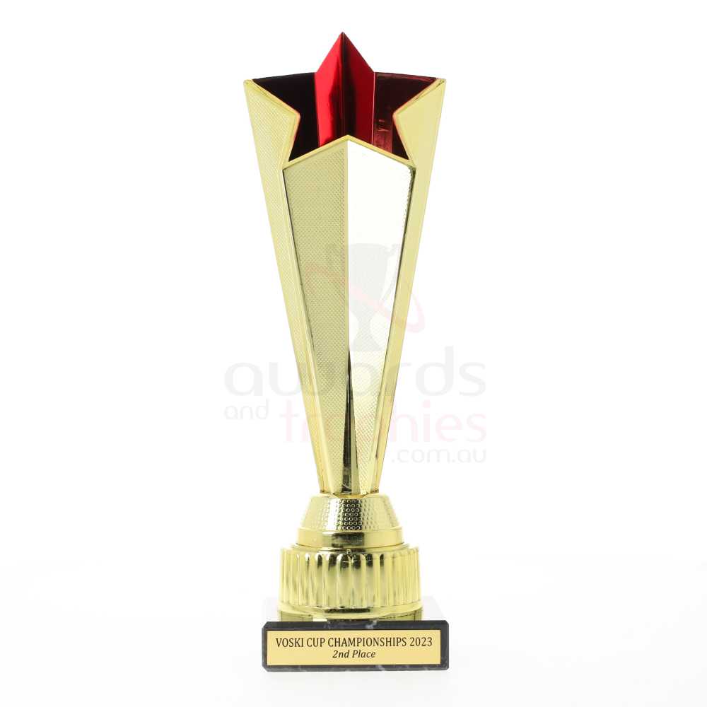 Mega Stars Red 260mm