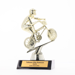 BMX Rider 155mm