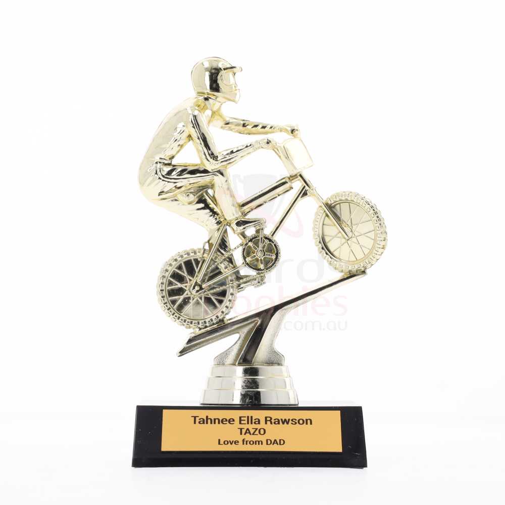 BMX Rider 155mm